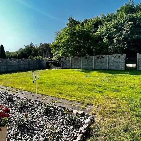 Villa Marynarza Ustka Esterno foto