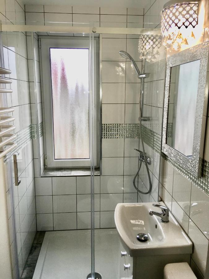 Villa Marynarza Ustka Esterno foto