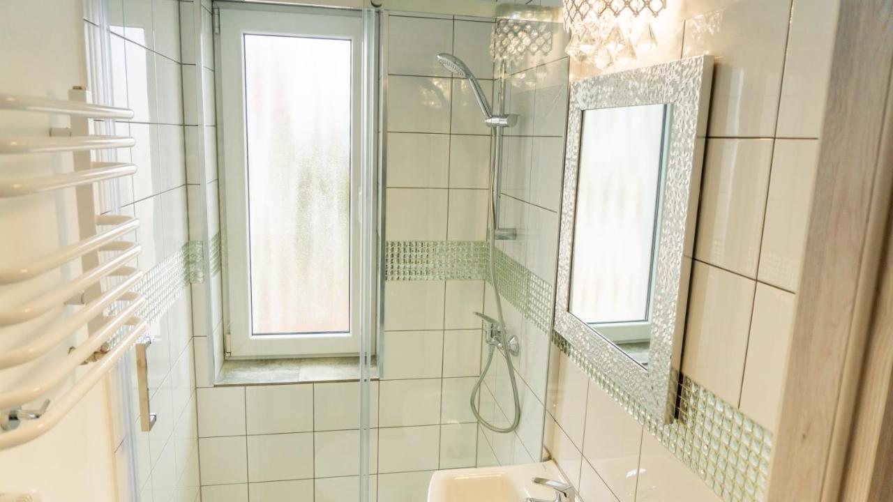 Villa Marynarza Ustka Esterno foto