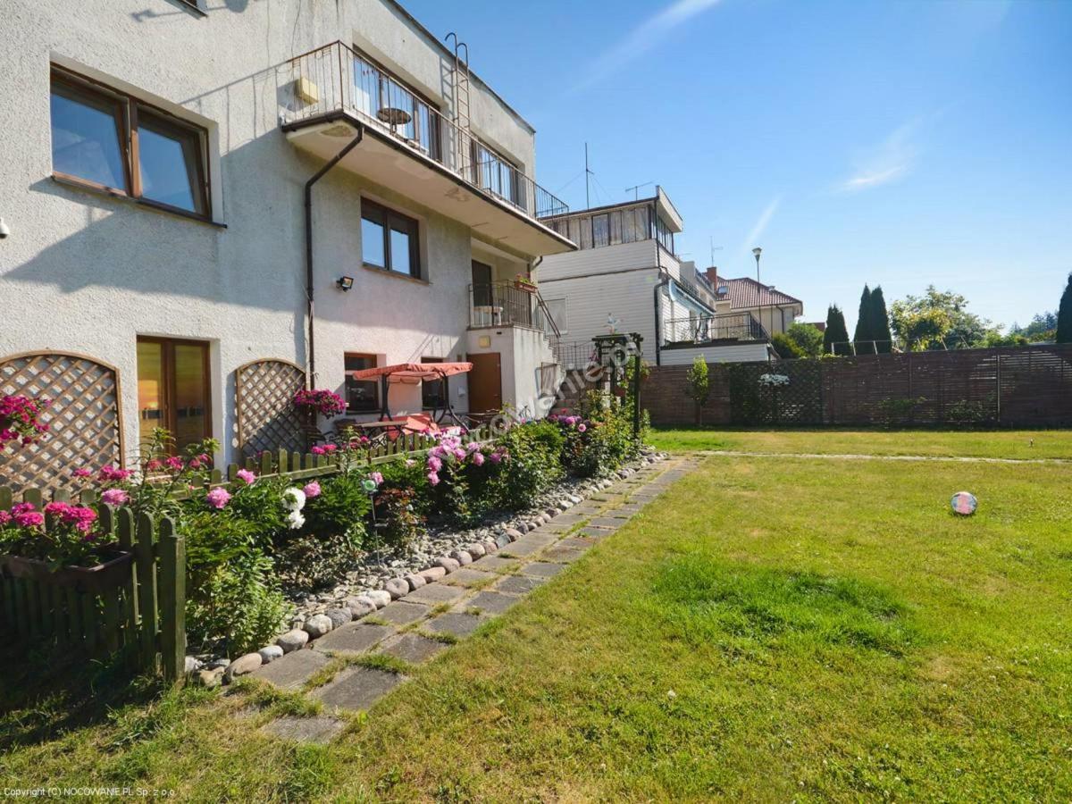 Villa Marynarza Ustka Esterno foto