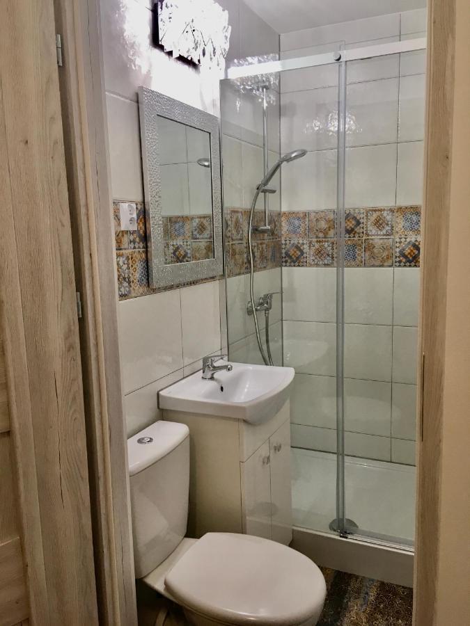 Villa Marynarza Ustka Esterno foto