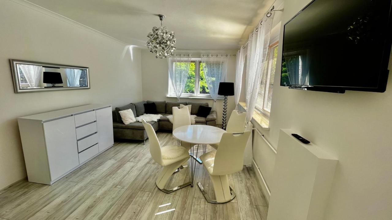 Villa Marynarza Ustka Esterno foto