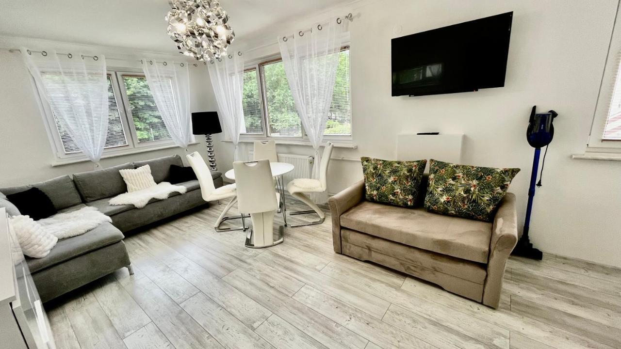 Villa Marynarza Ustka Esterno foto