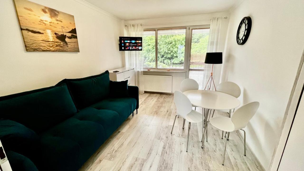 Villa Marynarza Ustka Esterno foto