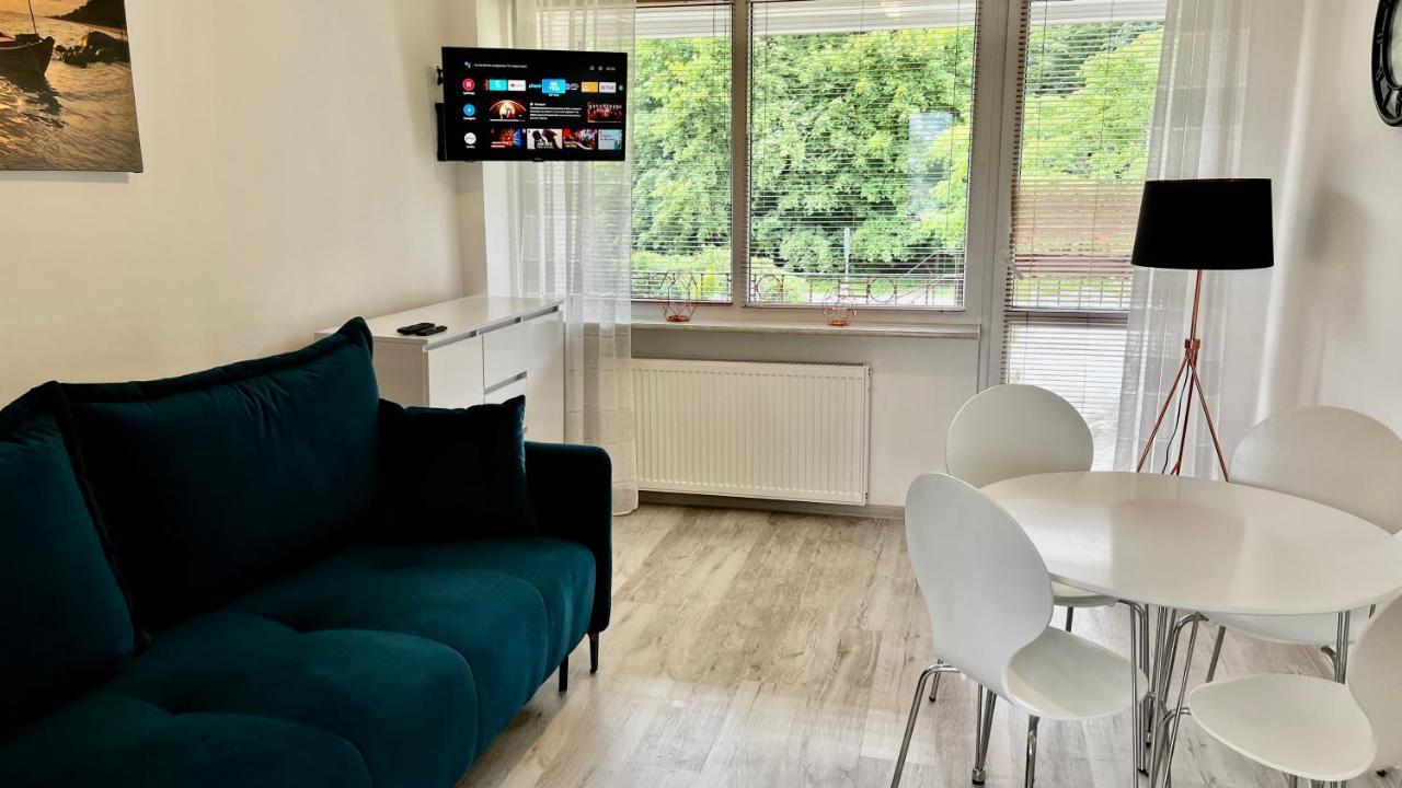 Villa Marynarza Ustka Esterno foto