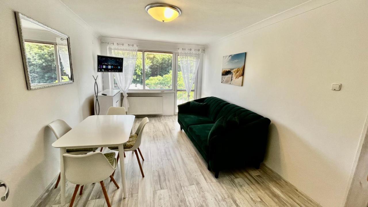 Villa Marynarza Ustka Esterno foto
