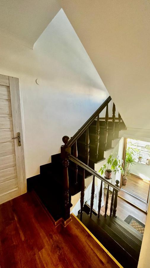 Villa Marynarza Ustka Esterno foto