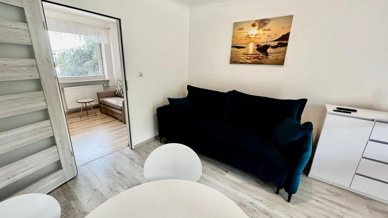 Villa Marynarza Ustka Esterno foto