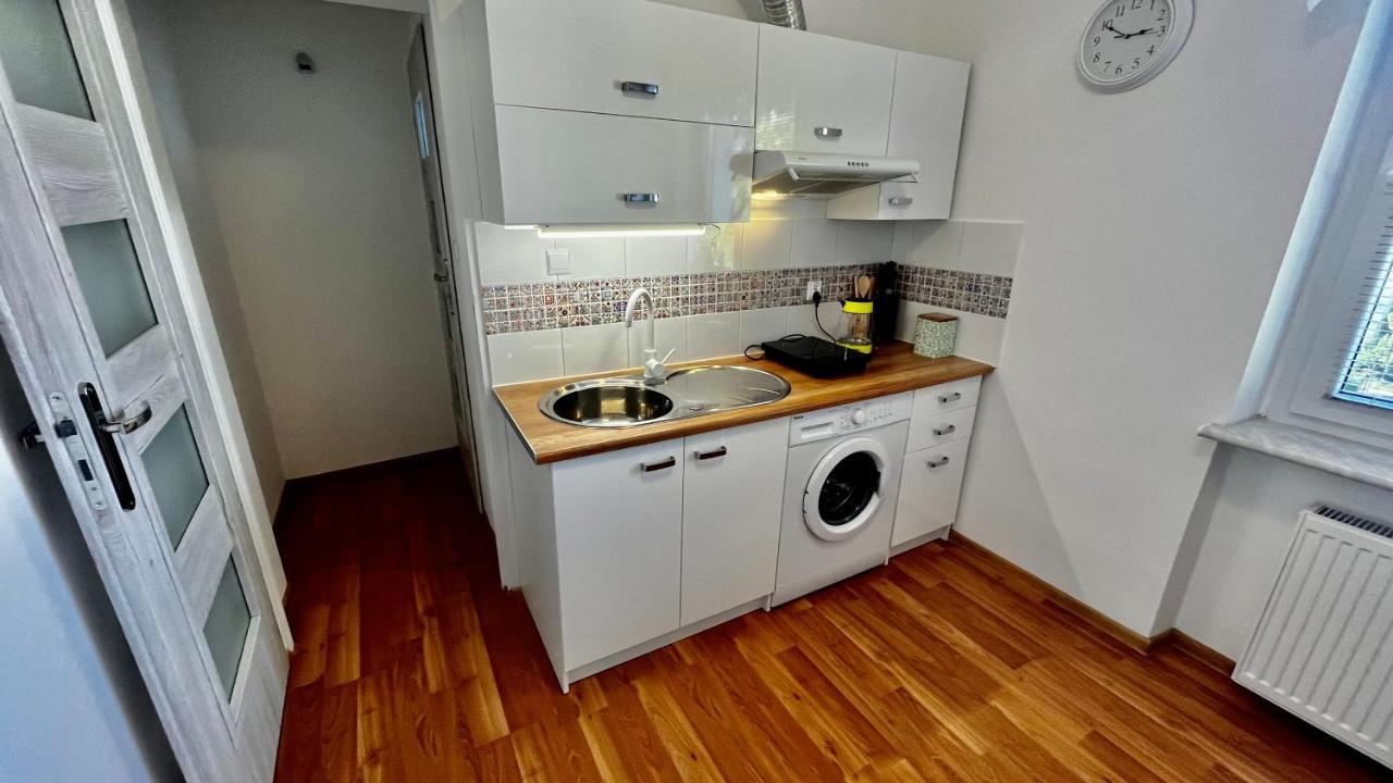 Villa Marynarza Ustka Esterno foto