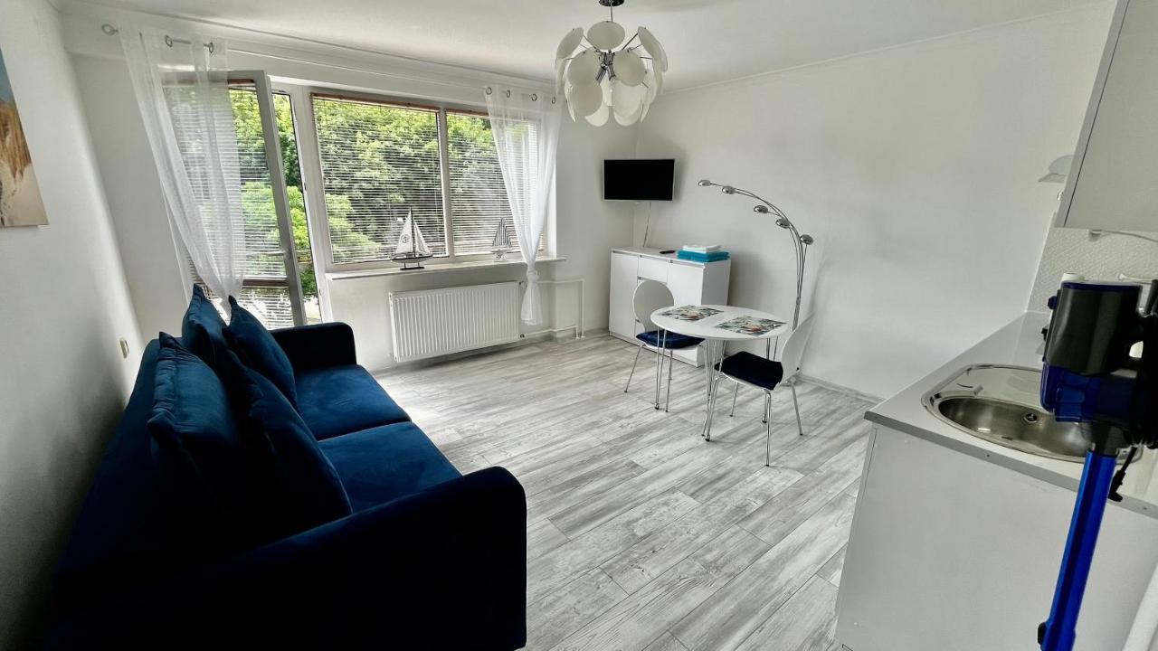 Villa Marynarza Ustka Esterno foto