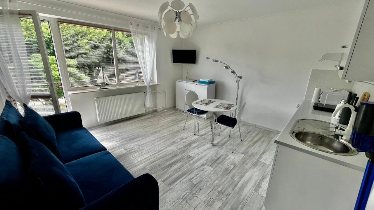 Villa Marynarza Ustka Esterno foto