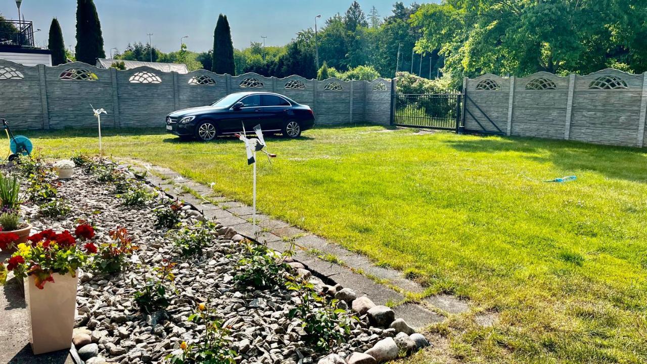 Villa Marynarza Ustka Esterno foto