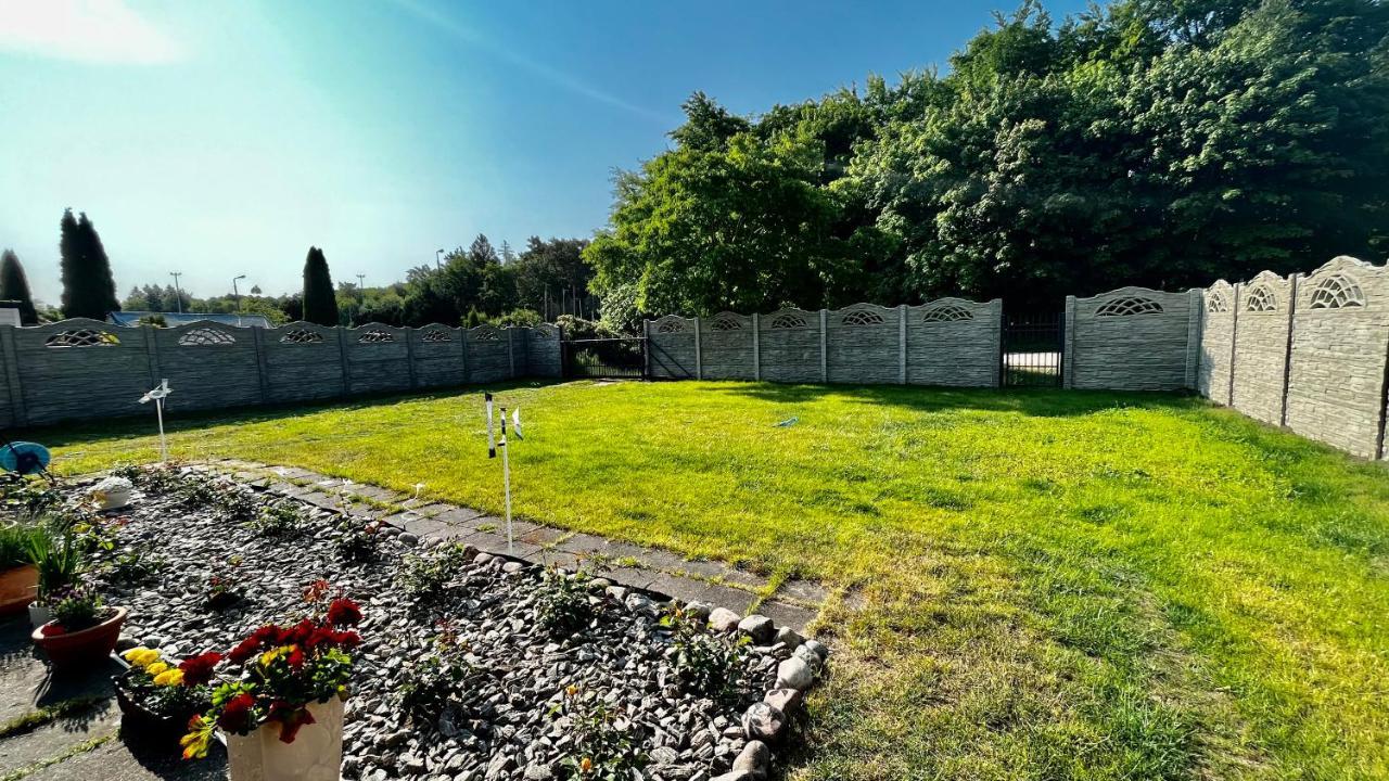 Villa Marynarza Ustka Esterno foto